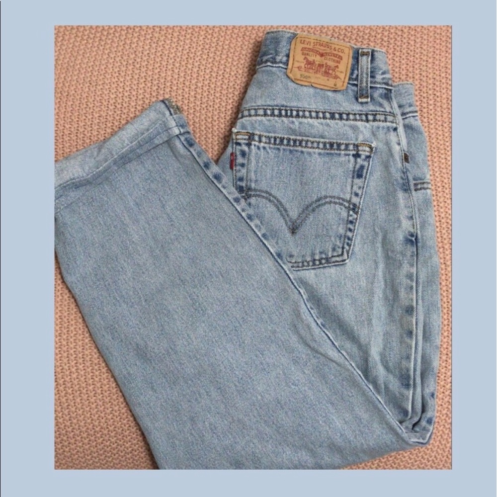 Levi 550 Classics 🌞Mom Jeans